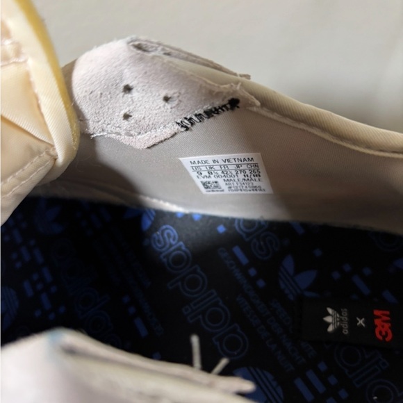 Adidas white soler red nite jogger - Picture 2 of 9